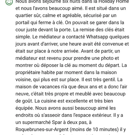 Caloussu-calme-moderne-clim Villa *
