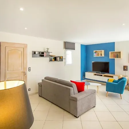 Caloussu-calme-moderne-clim * Roquebrune-sur-Argens