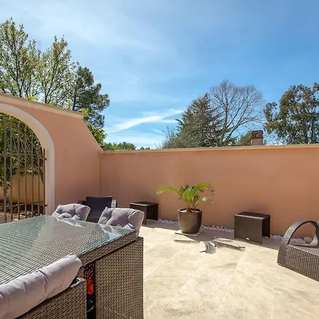 Villa Caloussu-calme-moderne-clim *