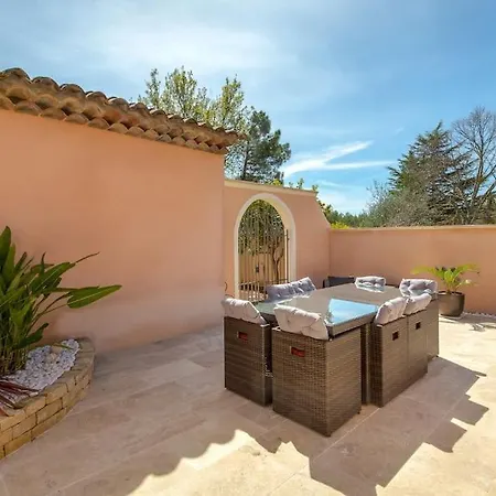 Caloussu-calme-moderne-clim * Roquebrune-sur-Argens