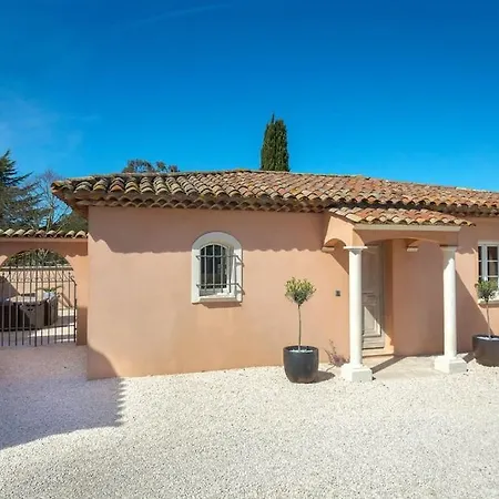 Caloussu-calme-moderne-clim Villa *
